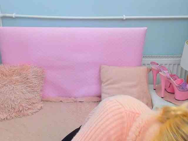 EvetteBody webcam