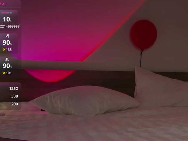 Buffi's BongaCams show and profile