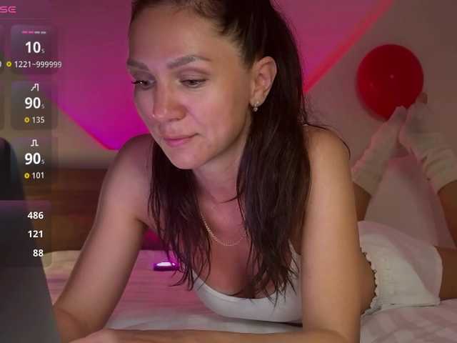 Buffi's BongaCams show and profile