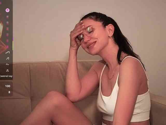 Sono_carino webcam