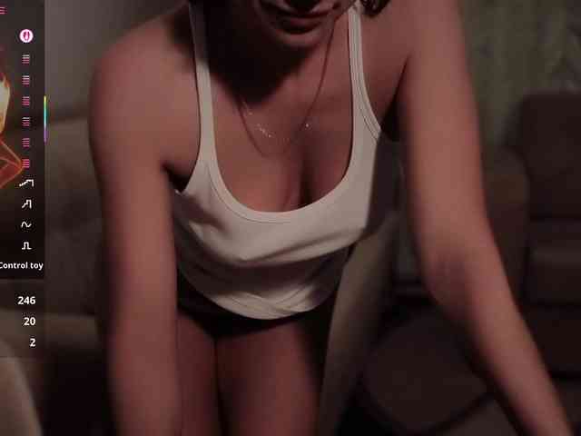 Sono_carino webcam