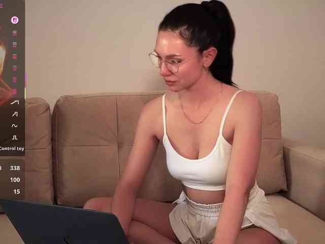 Sono_carino webcam