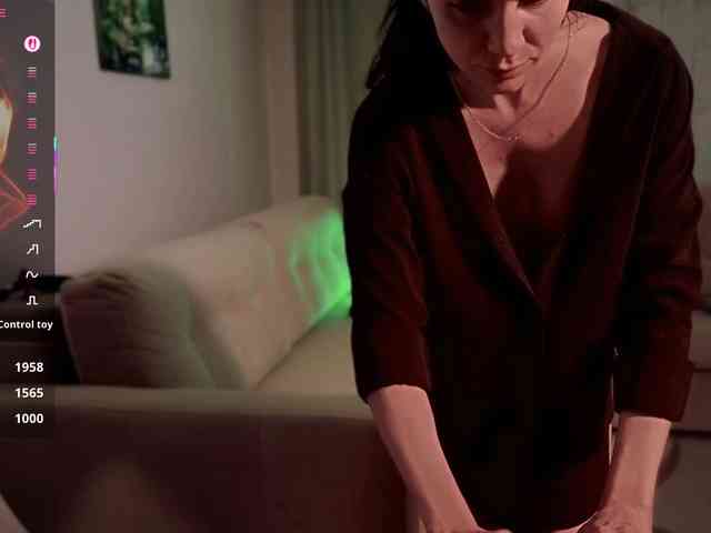 Sono_carino webcam