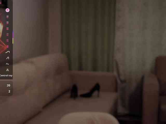 Sono_carino webcam