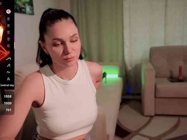 Sono_carino webcam