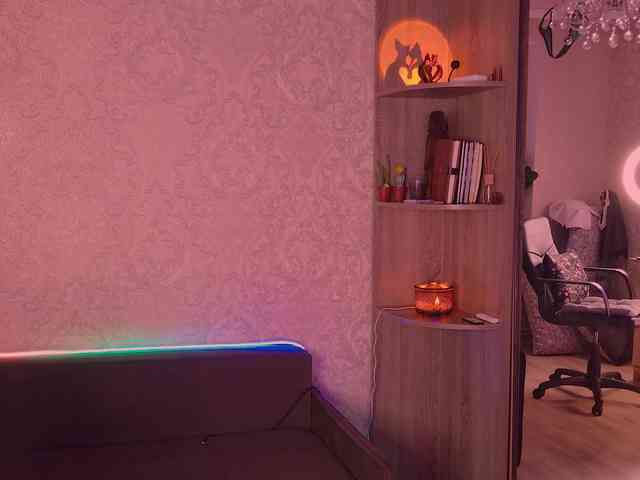 webcam live Catromance