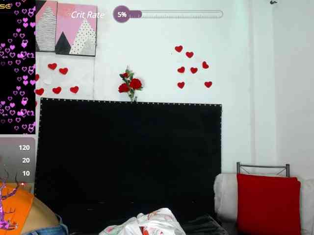 vmiajonsonper Live Webcam on BongaCams