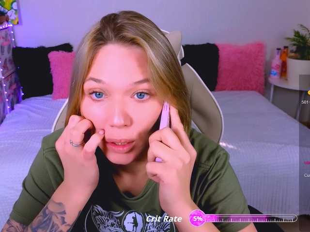 WhiteSoul's BongaCams show and profile