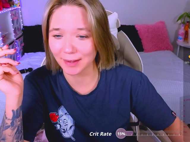 WhiteSoul Live Cam on BongaCams