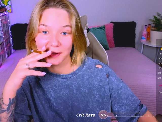 WhiteSoul's BongaCams show and profile