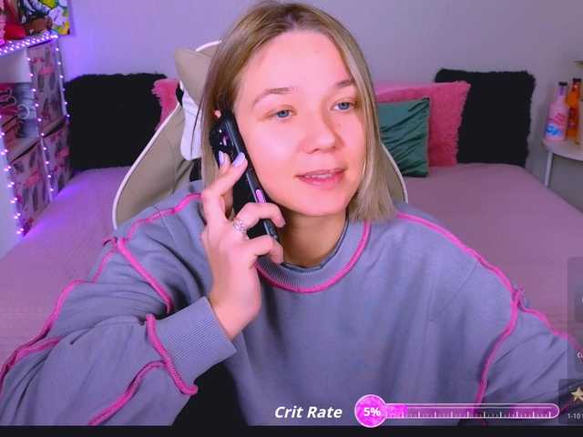 WhiteSoul's BongaCams show and profile