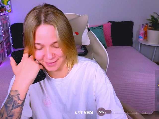 WhiteSoul's BongaCams show and profile