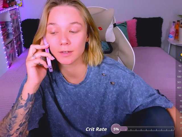 WhiteSoul's BongaCams show and profile