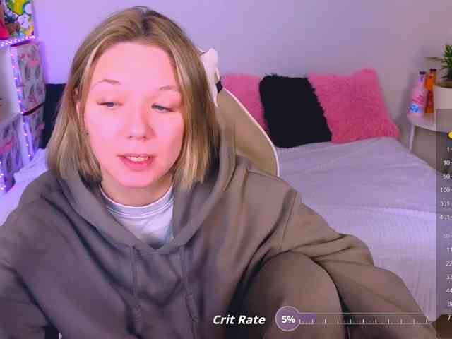 WhiteSoul Live Webcam on BongaCams