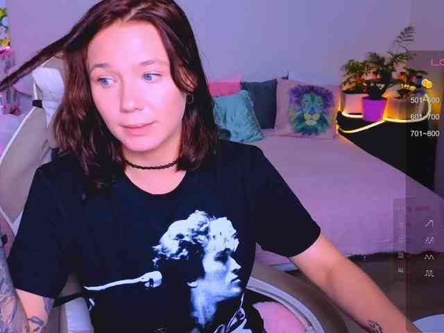 WhiteSoul webcam