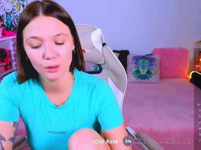 WhiteSoul Live Webcam on BongaCams