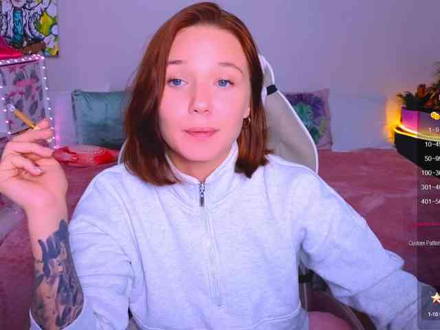 WhiteSoul Live Webcam on BongaCams