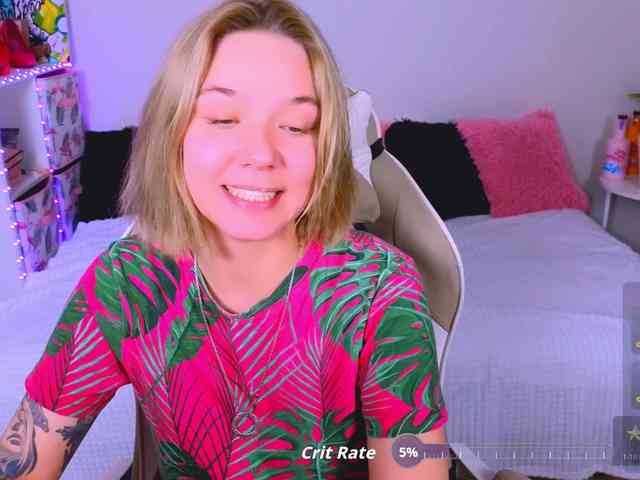 WhiteSoul Live Webcam on BongaCams