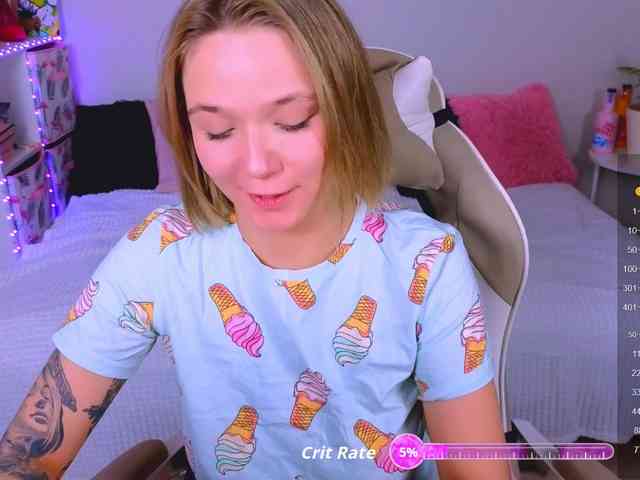 WhiteSoul Live Webcam on BongaCams