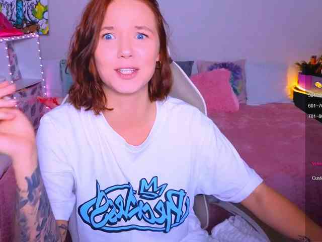 WhiteSoul webcam