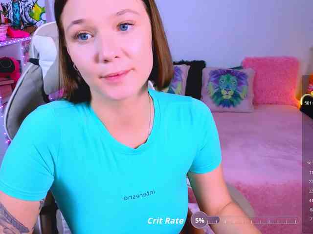 WhiteSoul Live Webcam on BongaCams