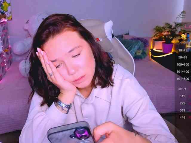 WhiteSoul webcam
