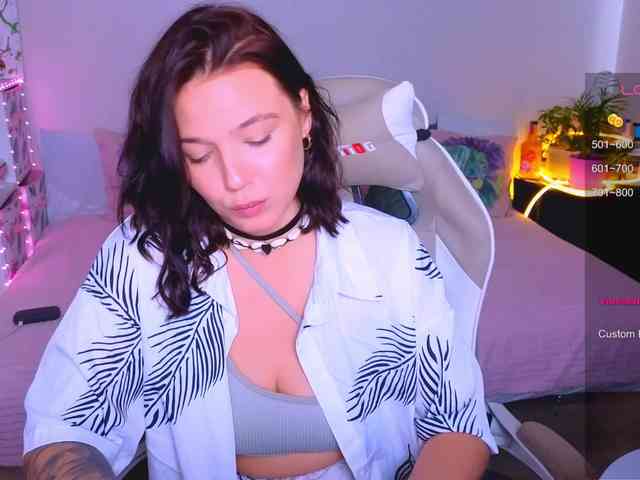 WhiteSoul webcam