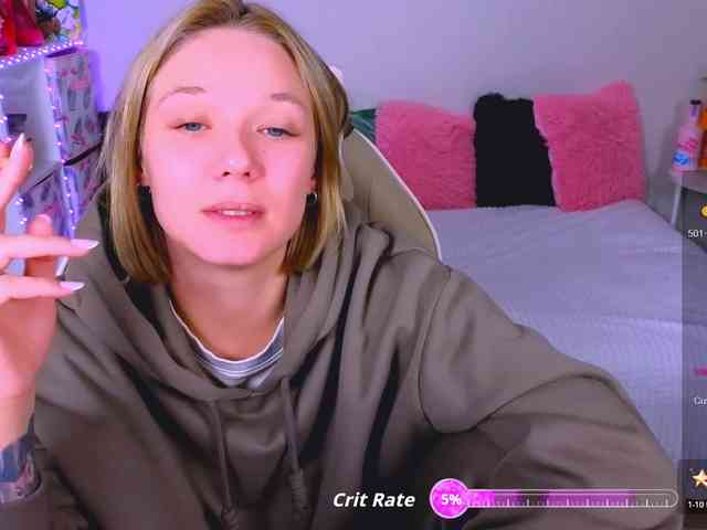 WhiteSoul Live Webcam on BongaCams