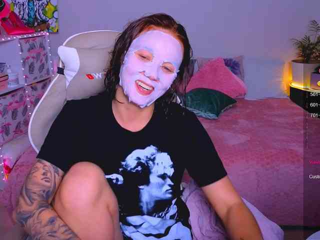 WhiteSoul webcam