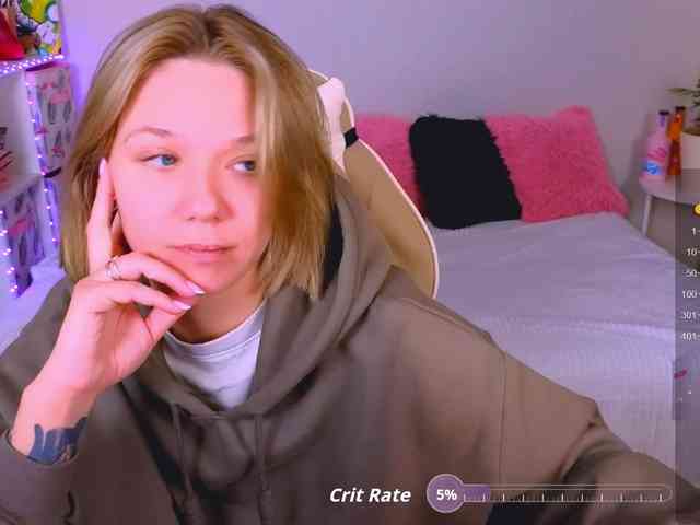 WhiteSoul Live Webcam on BongaCams