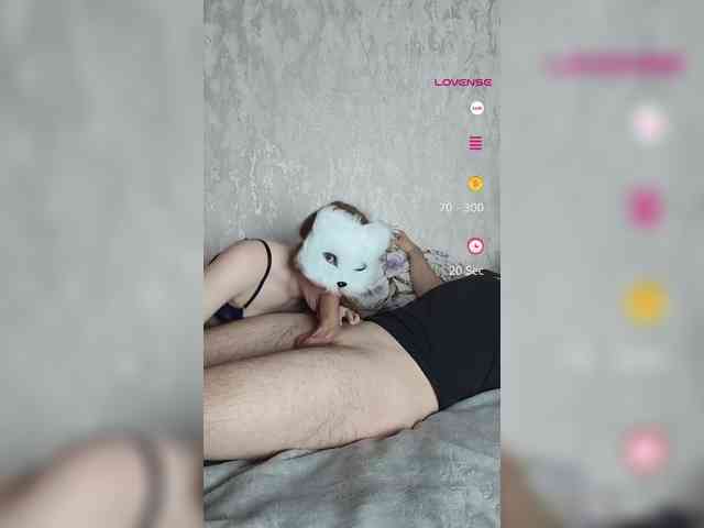 Rina_Tony webcam