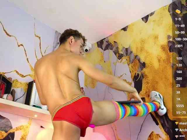 Nijinsky Live Webcam on BongaCams