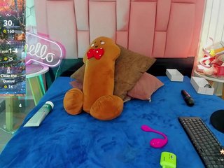 viiolettlopez Porn Show