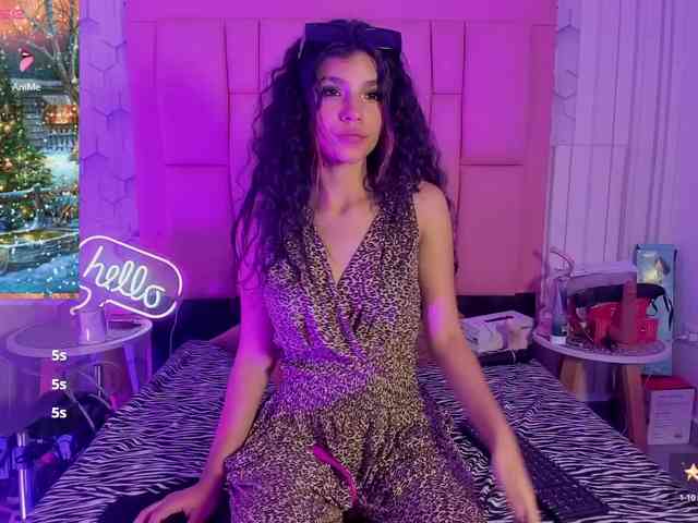 viiolettlopez webcam