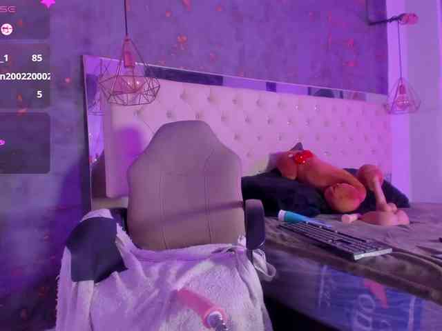 viiolettlopez webcam