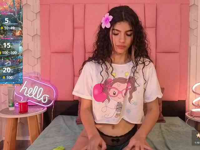 viiolettlopez webcam