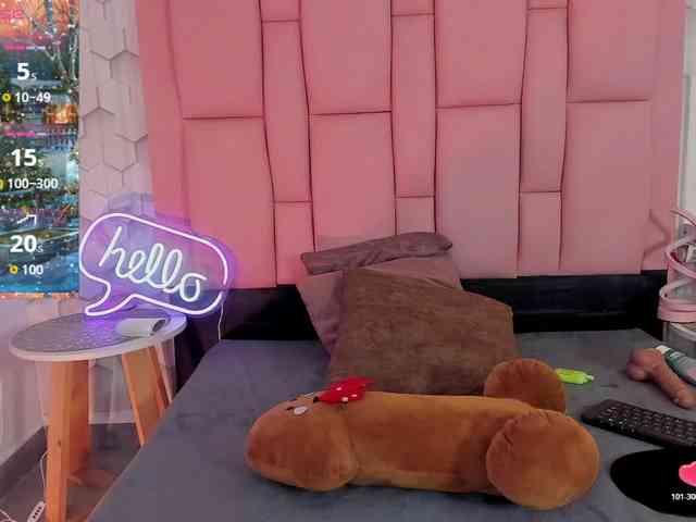 viiolettlopez webcam