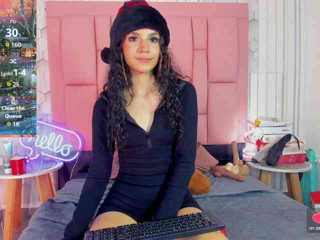 viiolettlopez webcam