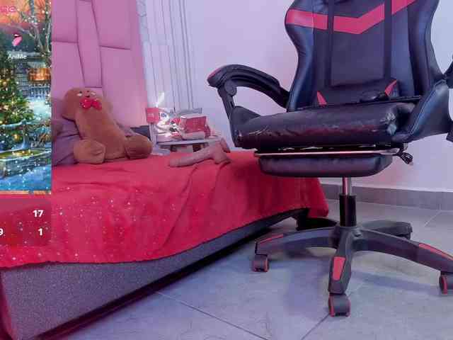 viiolettlopez webcam