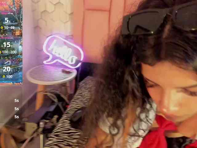 viiolettlopez webcam