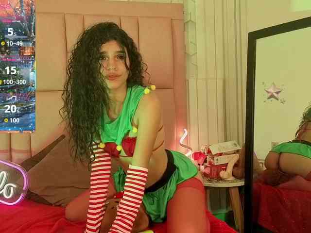 viiolettlopez webcam