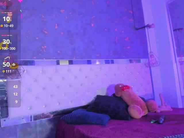 viiolettlopez webcam