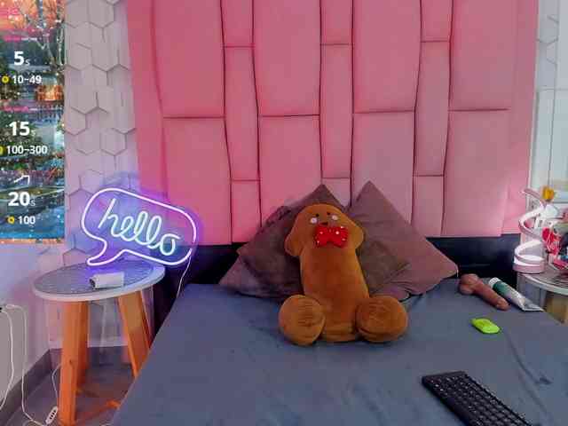 viiolettlopez webcam