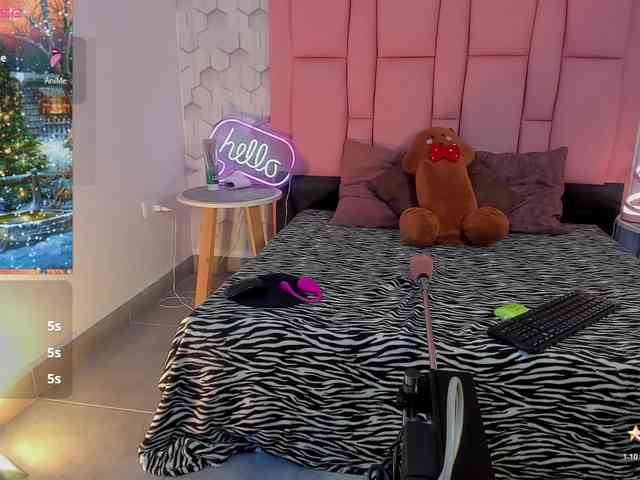 viiolettlopez webcam