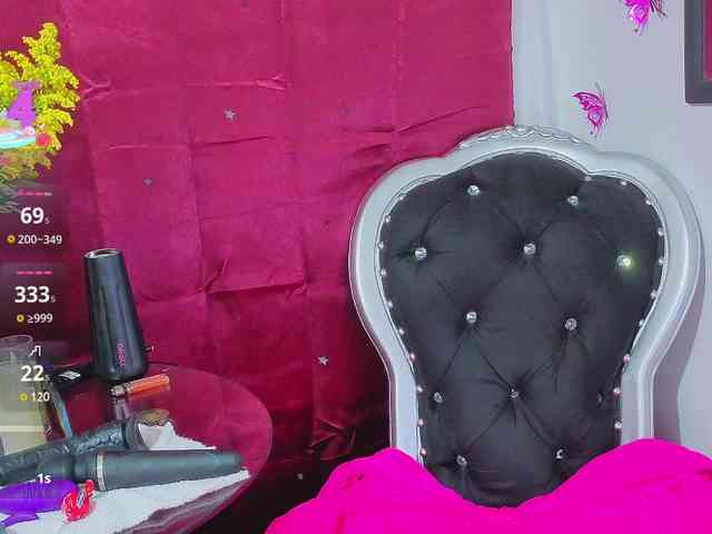 Elegantrouse webcam