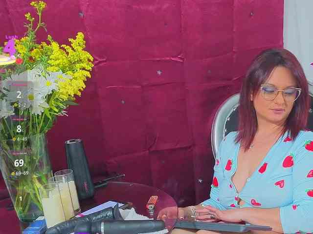 Elegantrouse webcam