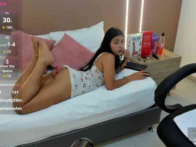 norah-777 Live Webcam on BongaCams