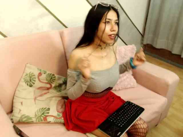 Kylie-Fox webcam