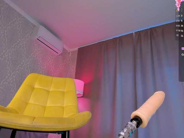 Juicy-Vikki's BongaCams profile