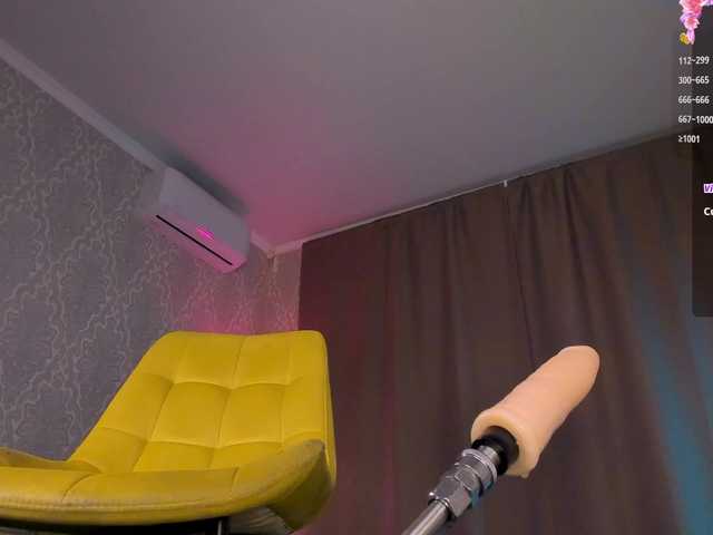 Juicy-Vikki's BongaCams show and profile